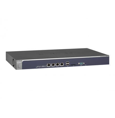 Urządzenie zarządzania siecią NETGEAR WC7600-20000S Netgear ProSafe Controller 50-AP Wireless Premium 4xGbE +1xUSB (WC7600 v2)