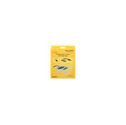 Adapter DELOCK 89447 Delock Karta PCI Express > 4 x COM 9PIN na kablu 5V/12V