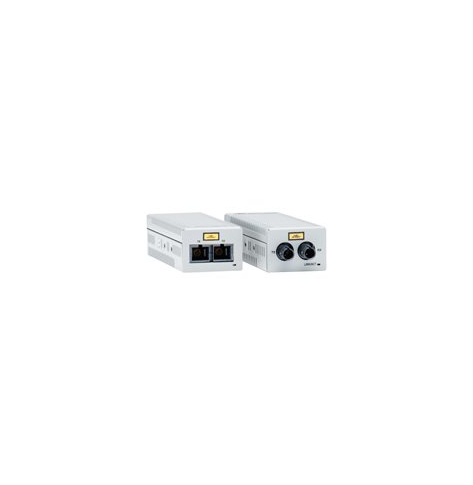 Światłowodowy konwerter mediów ALLIED 1 x Ethernet 1000Base-T, 1 x Ethernet 1000Base-SX - LC multi-mode żeński x 2