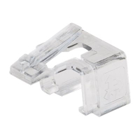 Klips naprawczy INTELLINET 771436 do wtyków modularnych RJ-45