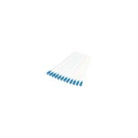 Kabel DIGITUS Pigtail światłowodowy 12szt SC simplex SM 9/125 OS2 2m LSZH 12 kolorów