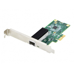 Karta sieciowa DIGITUS SFP Gigabit Ethernet PCI Expresscard supports 1000SX Multimode 1000LX-1000BX Singlemode Layer 2 functions