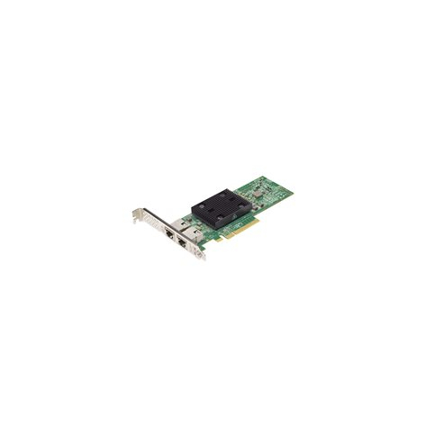 Karta sieciowa LENOVO ISG ThinkSystem Broadcom NX-E PCIe 10Gb 2-Port Base-T Ethernet Adapter