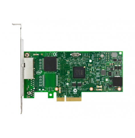 Karta sieciowa IBM 7ZT7A00534 ThinkSystem Intel I350-T2 PCIe 1Gb 2-Port RJ45 Ethernet Adapter