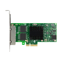 Karta sieciowa LENOVO ISG ThinkSystem Intel I350-T4 PCIe 1Gb 4-Port RJ45 Ethernet Adapter