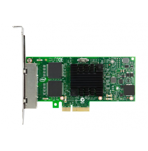 Karta sieciowa LENOVO ISG ThinkSystem Intel I350-T4 PCIe 1Gb 4-Port RJ45 Ethernet Adapter