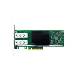 LENOVO ISG ThinkSystem Intel X710-DA2 PCIe 10Gb 2-Port SFP+ Ethernet Adapter