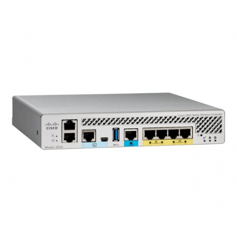 Urządzenie zarządzania siecią CISCO C1-AIR-CT3504-K9 Cisco ONE - 3504 Wireless Controller