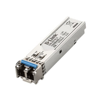 Moduł DLINK DIS-S310LX D-Link 1-port Mini-GBIC SFP to 1000BaseLX Transceiver Singlemode (up to 10 km)