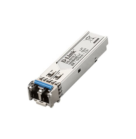 Moduł DLINK DIS-S310LX D-Link 1-port Mini-GBIC SFP to 1000BaseLX Transceiver Singlemode (up to 10 km)