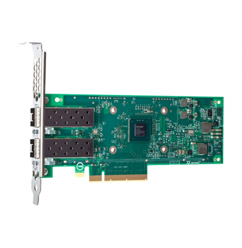 LENOVO ISG ThinkSystem QLogic QL41262 PCIe 25Gb 2-Port SFP28 Ethernet Adapter