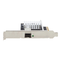 Karta sieciowa DIGITUS SFP 1 Port 10G PC / Express Card Intel JL82599EN Chipset Optical and Copper Module