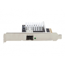 Karta sieciowa DIGITUS SFP 1 Port 10G PC / Express Card Intel JL82599EN Chipset Optical and Copper Module