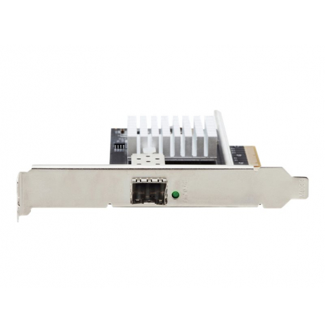 Karta sieciowa DIGITUS SFP 1 Port 10G PC / Express Card Intel JL82599EN Chipset Optical and Copper Module