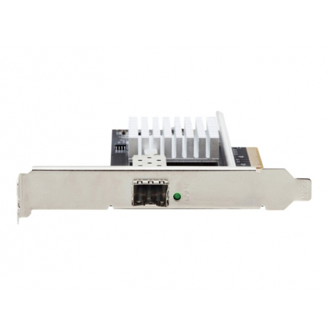 DIGITUS SFP 1 Port 10G PC / Express Card Intel JL82599EN Chipset Optical and Copper Module