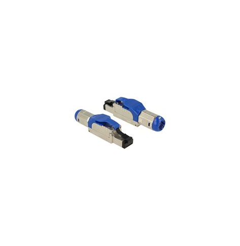 Kabel DELOCK 86487 RJ-45 8P8C ekranowany montażowy