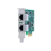 Adapter sieciowy (podwójny) ALLIED PCI-Express 2x 100m 1000TX