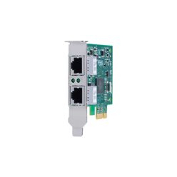 ALLIED PCI-Express Dual Port Adapter 2x 100m 1000TX Federal version