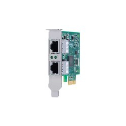 Adapter sieciowy (podwójny) ALLIED PCI-Express 2x 100m 1000TX