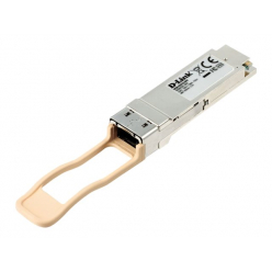 D-LINK 40GBase-SR4 QSFP+ Multi-mode Transceiver 100M/150M