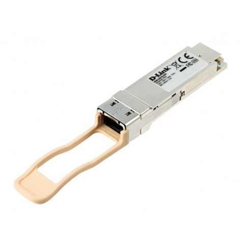 D-LINK 40GBase-SR4 QSFP+ Multi-mode Transceiver 100M/150M