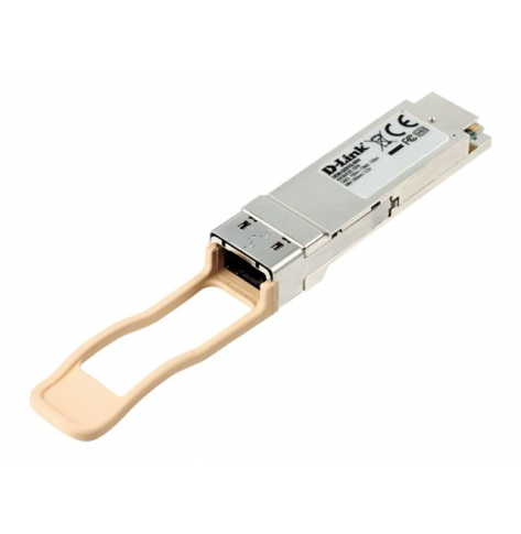 Moduł D-LINK 40GBase-SR4 QSFP+ Multi-mode Transceiver 100M/150M