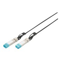 Kabel DIGITUS SFP+ 10G DAC 5m AWG 24 Cisco Ubiquiti Allied Telesis Allnet D-Link Edimax Intellinet KTI Networks