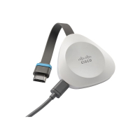 Adapter CISCO WEBEX SHARE WIRELESS SCREEN-SHARING ADAPTER.