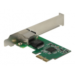 DELOCK 89531 Delock karta sieciowa PCI-E 1x RJ45 2,5GB Low Profile