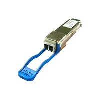 Moduł CISCO QSFP-4X10G-LR-S= Cisco QSFP 4x10G Transceiver Module,SM MPO 10KM Enterprise-Class