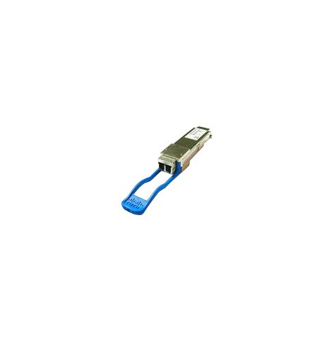 Moduł CISCO QSFP-4X10G-LR-S= Cisco QSFP 4x10G Transceiver Module,SM MPO 10KM Enterprise-Class