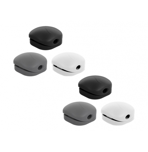 Cable DELOCK Clip Set 6 pieces