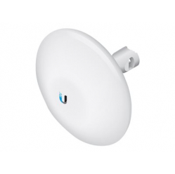Mostek UBIQUITI NBE-5AC-16 Ubiquiti NanoBeam AC 16dBi 5GHz 802.11ac TDMA 128MB RAM Gigabit PoE