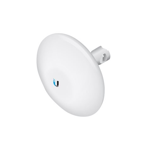 Mostek UBIQUITI NBE-5AC-16 Ubiquiti NanoBeam AC 16dBi 5GHz 802.11ac TDMA 128MB RAM Gigabit PoE