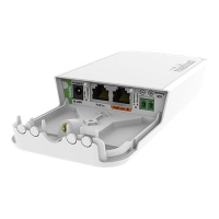 Zasilacz MIKROTIK mUPS Mikrotik mUPS Gigabit PoE injector with battery backup capability 12-28 V