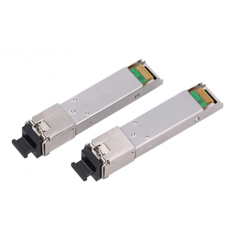 Moduł EXTRALINK SFP 1.25G WDM 1310/1550nm SM 3km SC - para