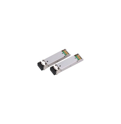 Moduł EXTRALINK SFP 1.25G WDM 1310/1550nm SM 20km LC DOM - para