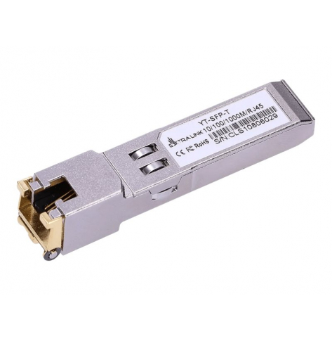 EXTRALINK SFP RJ45 1.25G 100m 100/1000BASE-T