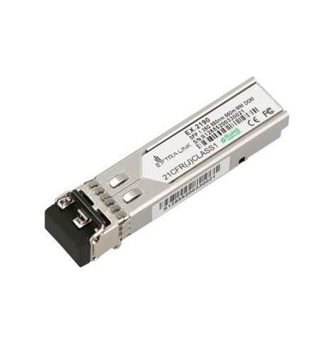 EXTRALINK SFP 1.25G 850nm 550m MM DOM