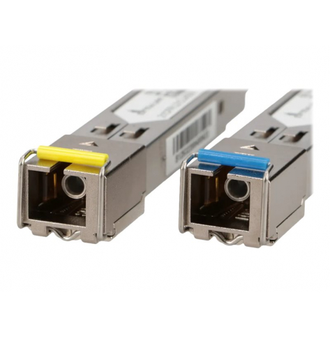 EXTRALINK SFP 1.25G WDM 1310/1550nm SM 20km SC - para