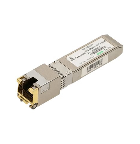 EXTRALINK SFP RJ45 10G