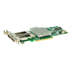 Adapter SUPERMICRO AOC-S40G-I2Q Supermicro Standard LP 40GbE with 2 QSFP ports