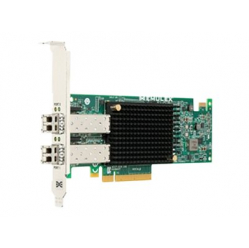 Karta sieciowa DELL 403-BBMF Dell Emulex LPe31002-M6-D Dual Port 16 GB Fibre Channel HBA