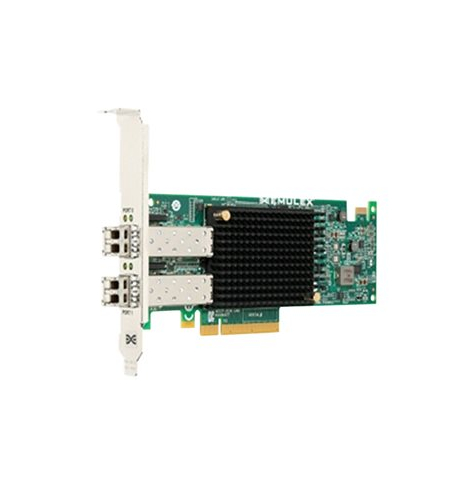 Karta sieciowa DELL 403-BBMF Dell Emulex LPe31002-M6-D Dual Port 16 GB Fibre Channel HBA