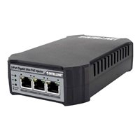 Zasilacz INTELLINET 561488 Intellinet Adapter zasilacz Ultra PoE 802.3at/af 2 porty RJ45 GIGABIT 30W/50W