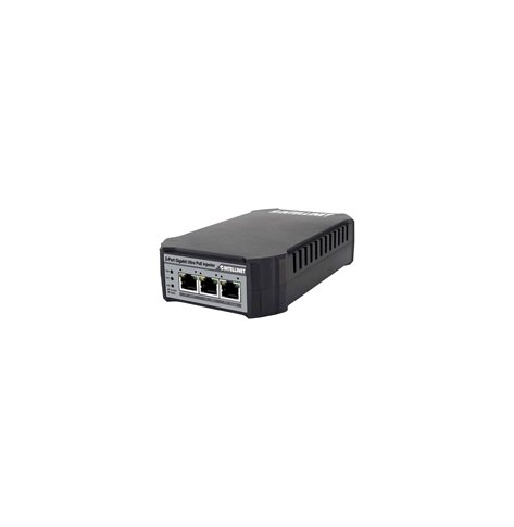 INTELLINET 561488 Intellinet Adapter zasilacz Ultra PoE 802.3at/af 2 porty RJ45 GIGABIT 30W/50W