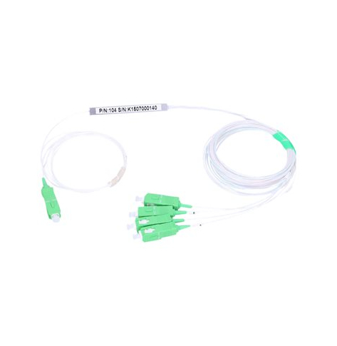 Splitter EXTRALINK PLC SC/APC 900UM 1.5M 1:4