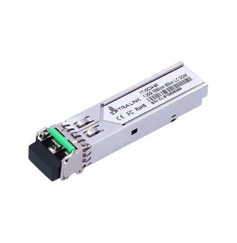 Moduł EXTRALINK SFP 1.25G 1550nm 80km SM DOM LC DX