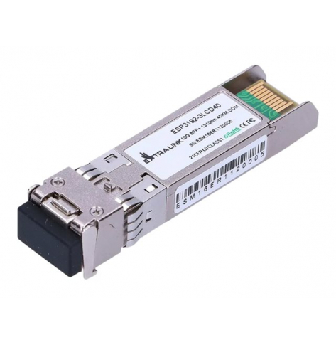 Moduł EXTRALINK SFP+ 10G 1310nm SM LC 40KM