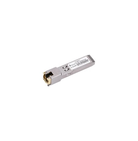 Moduł EXTRALINK SFP RJ45 1.25G 100m 1000BASE-T dedykowany do HP/Aruba